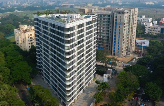 Appaswamy Parkhouse Mews