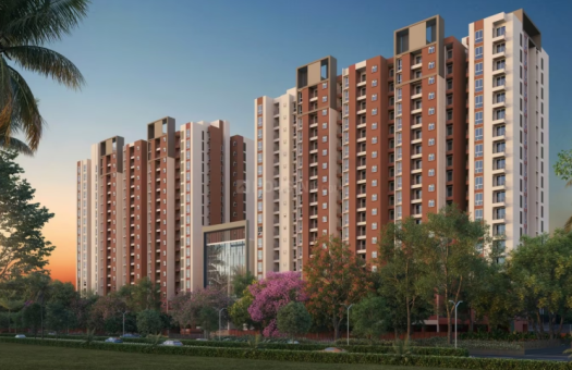 Provident Bayscape