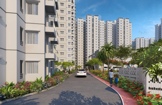 Shriram 122 West