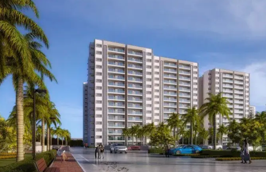 Prestige Pallavaram Gardens