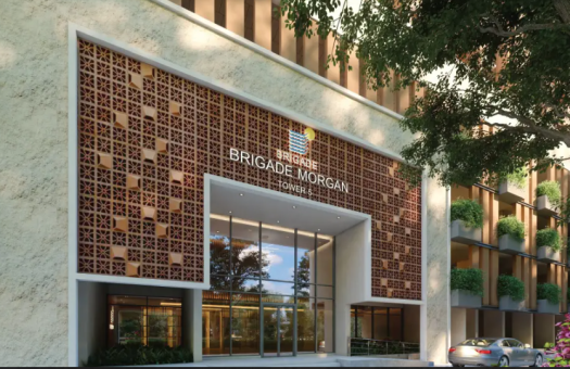 Brigade Morgan Heights