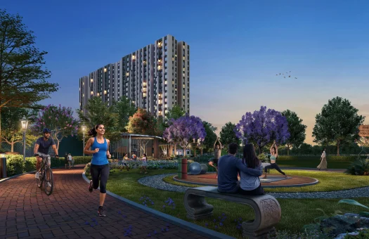 Urbanrise Codename The Next Big Thing
